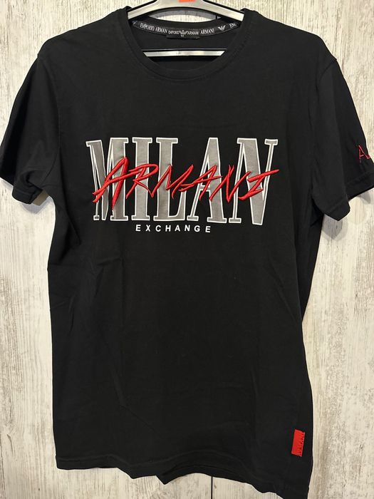 Тениска Milan-Armani Exchange