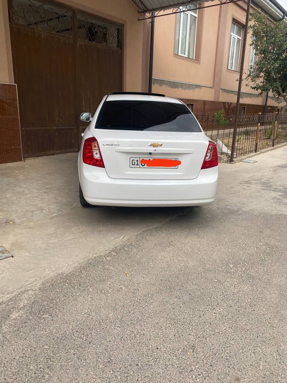 Chevrolet Lacetti Gentra 2021 ideal