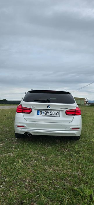 BMW 320 f31 X-drive automat zf 8+1 ireproșabil 2017