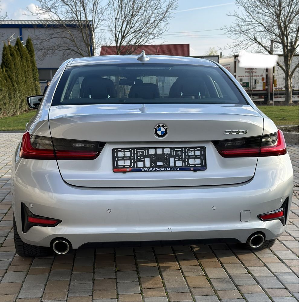 BMW 330xi tva deductibil 2.0 benzina