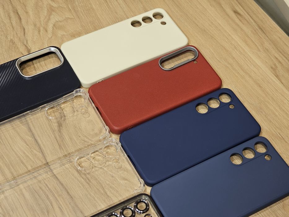 8 Кейса за Samsung Galaxy S23