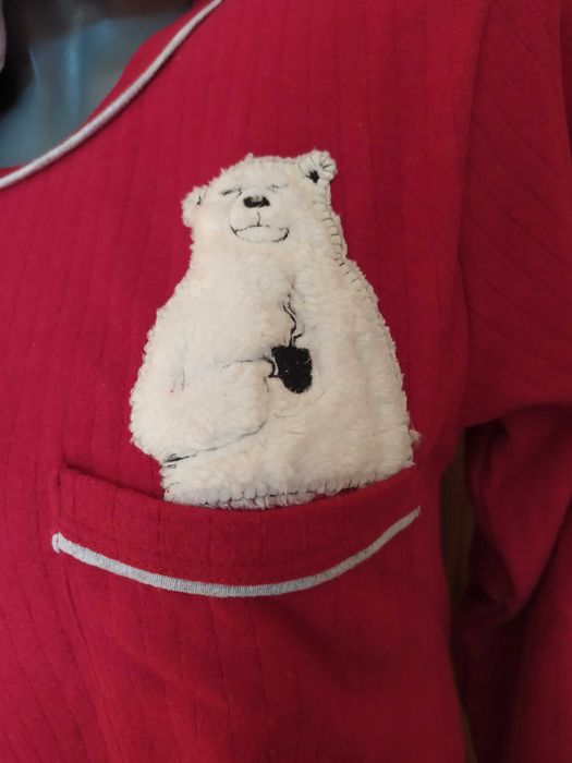 Дамски Пижами Интерлог Макси Размери