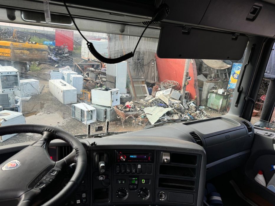 Camion forestier 2006