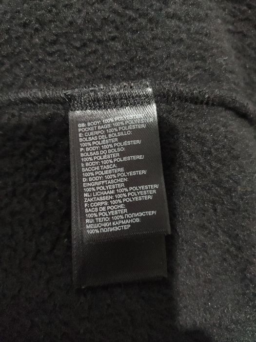 Bluza fleece de damă The North Face mărimea L