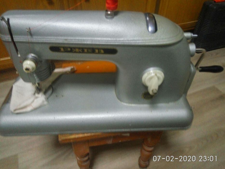 Швейная машинка Ржев