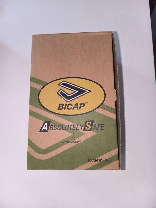 Работни обувки Bicap