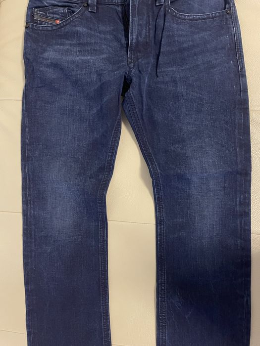 Pantaloni de blugi barbati
