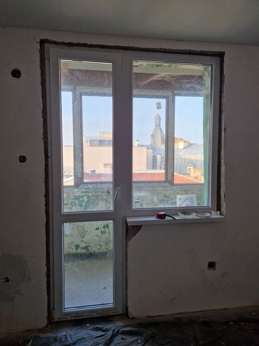 Продавам PVC дограма – комплект