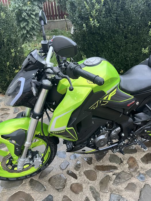 ‼️astazi‼️Vand Motocicleta Keeway RKF 125 2021 Benelli Ktm Yamaha