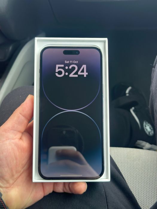 Iphone 14pro max 256gb