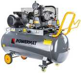 Compresor aer comprimat 150L 230V 650L min 3 cilindri PM1305