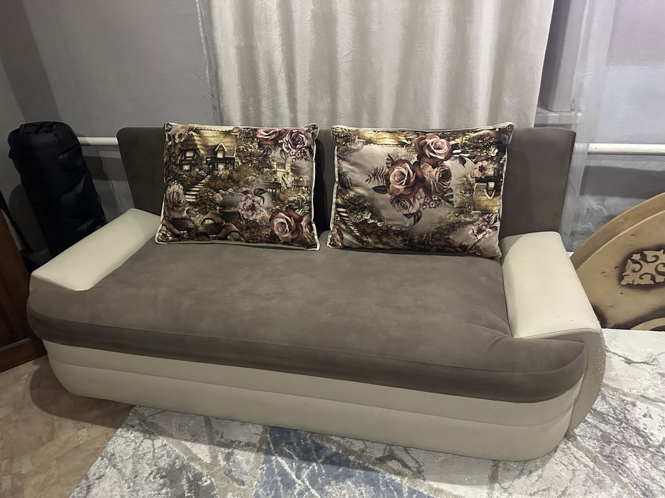 Продам софу б/у