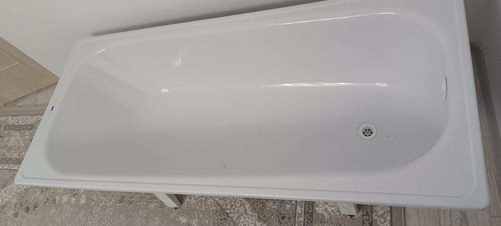 Ванная абсолютно новая