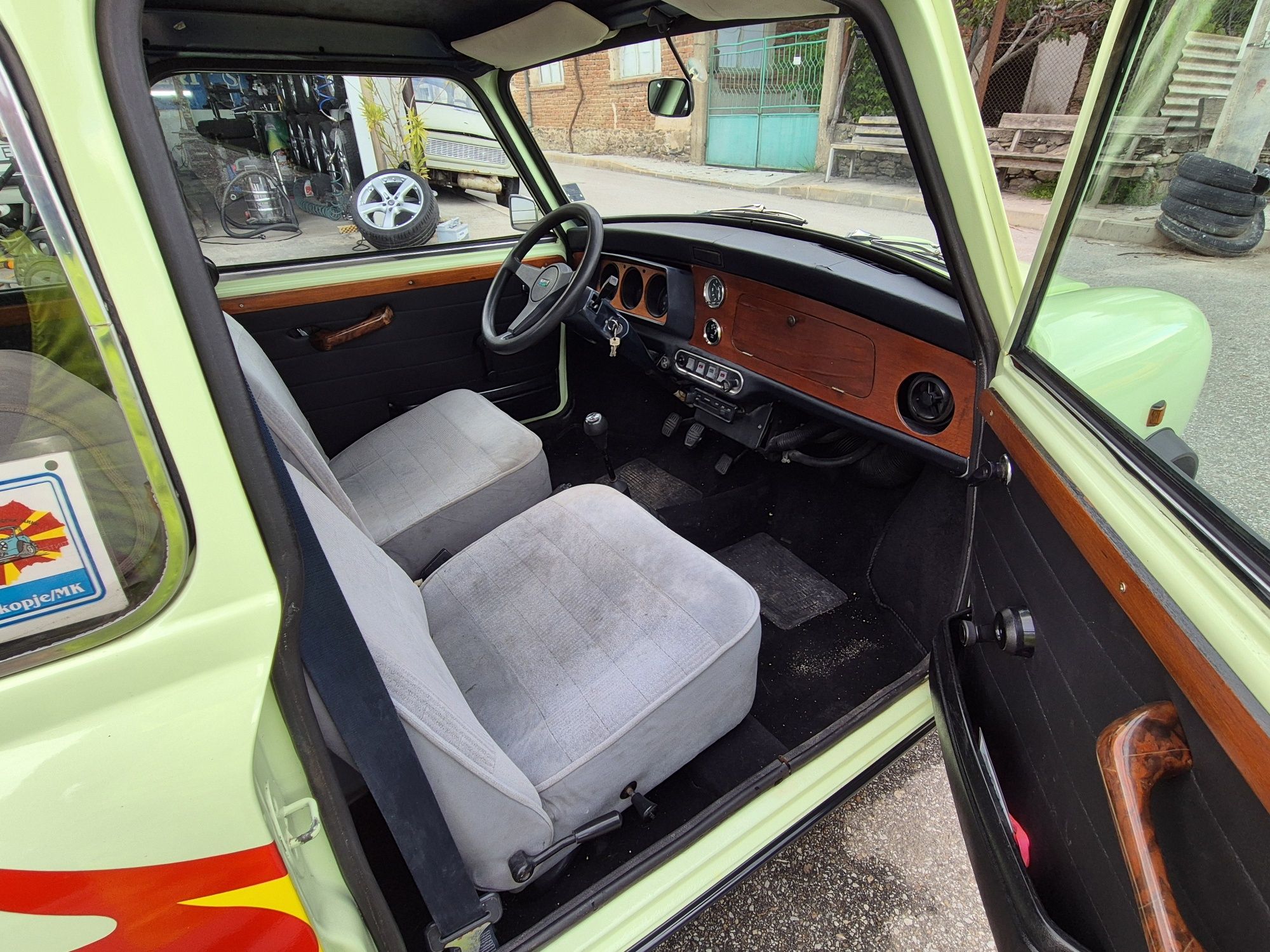 Mini 1000 1985г. / бартер /