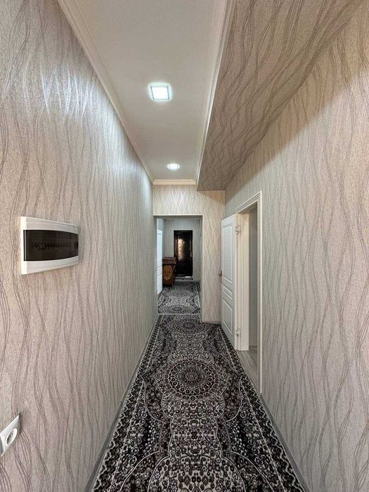 SOTILADI №904 6-mikr Yangi O'zbekiston 2x 155kv+pent house