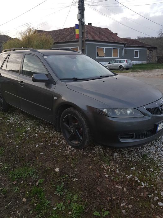 Mazda 6, 2006 2tdi