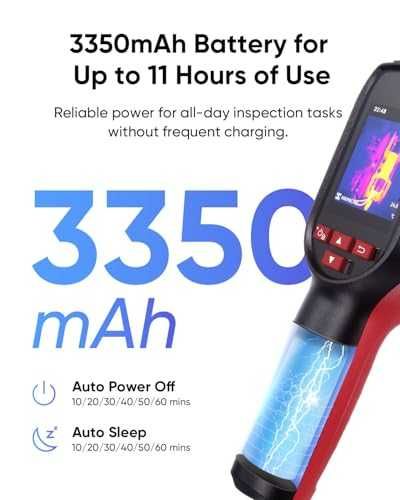 Нов Термален уред HIKMICRO D01 SuperScene за домашни инспекции течове