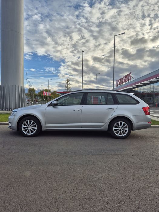 Skoda Octavia 1.6 Diesel / Automata/ 210.000Km /Impecabila