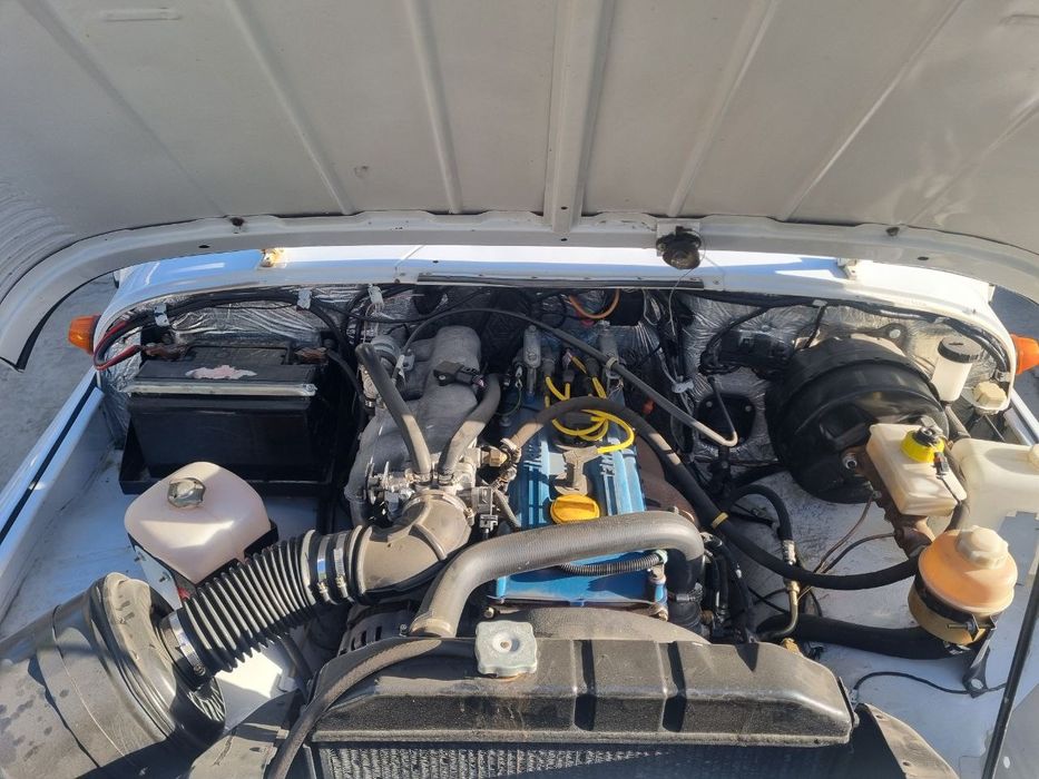 Уаз хантер 2008 йил