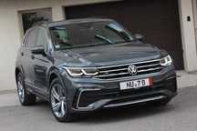 VW Tiguan Allspace R-Line GTE eHibryd Plug-in Garantie 2025