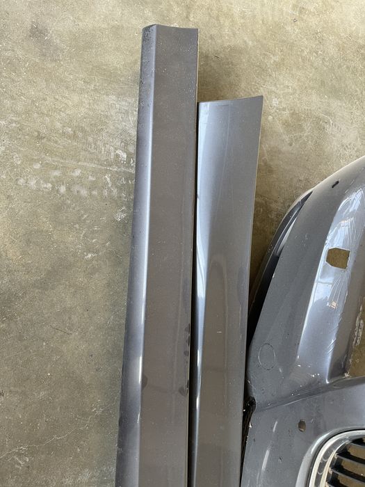 Bmw E90/91 Фейс Предна броня прагове Бмв е90 Face LCI е91