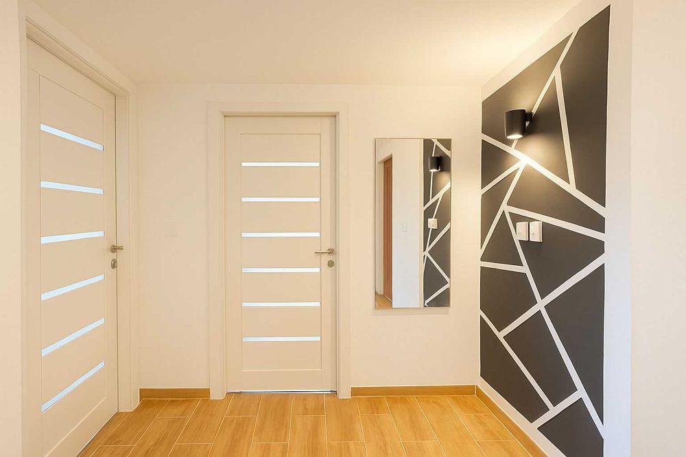 Apartament spatios -3 cam, 68mp, pe două nivele (Vatra Dornei-Unirii)