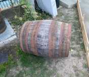 butoi salcam 270 l