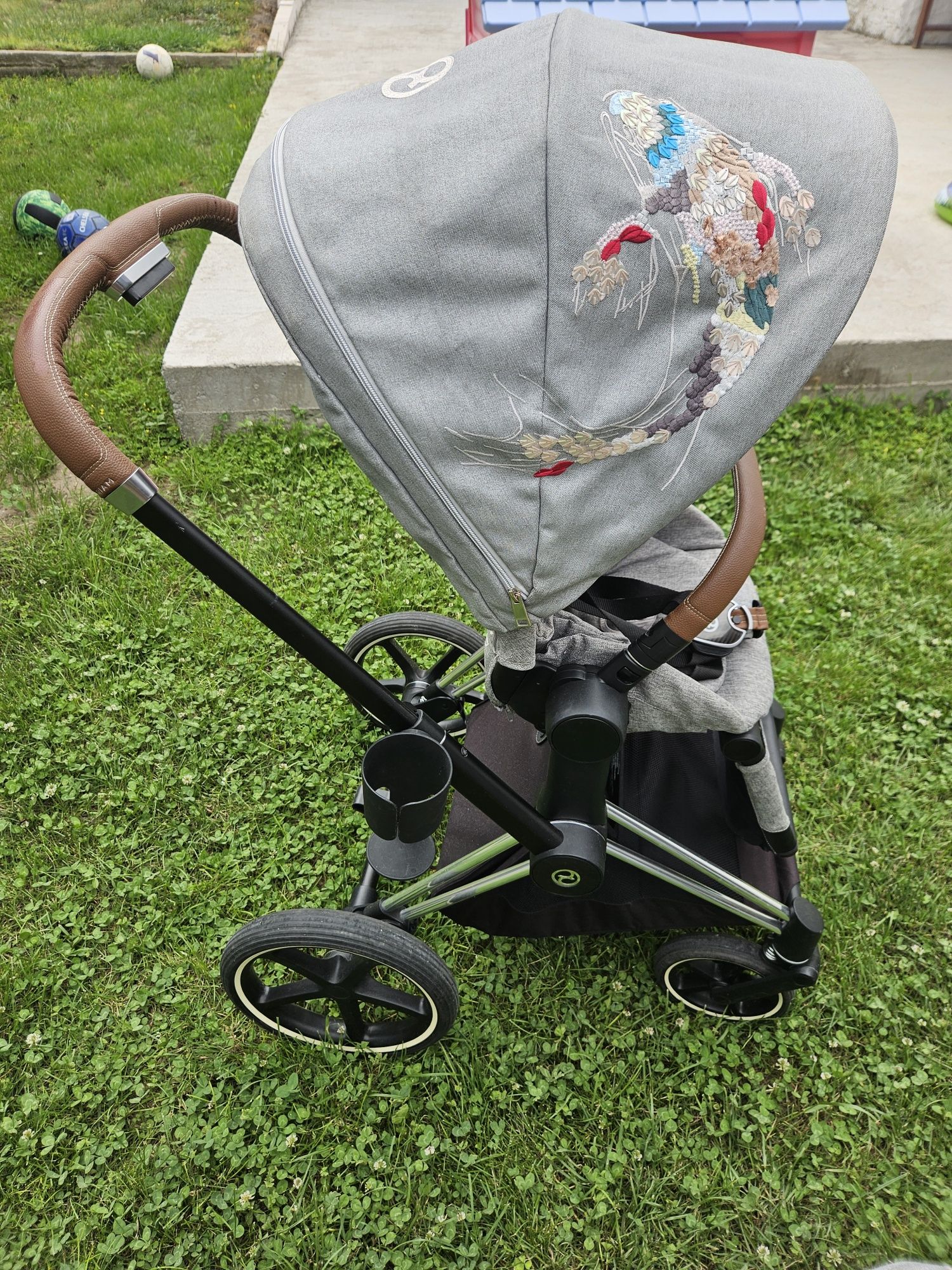 Cybex priam koi 3в1