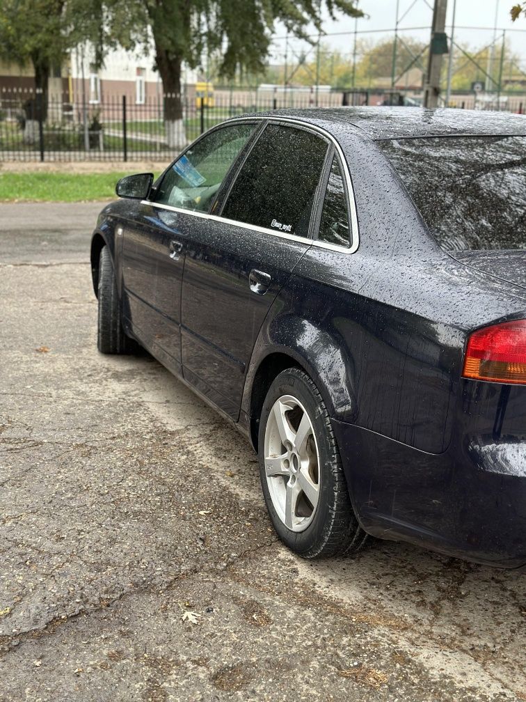 Audi a4 b7 2.0tdi