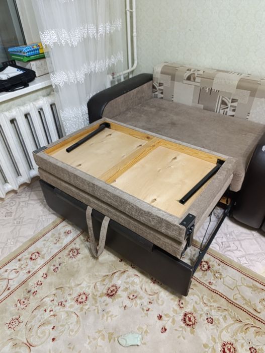 Продам кресло диван