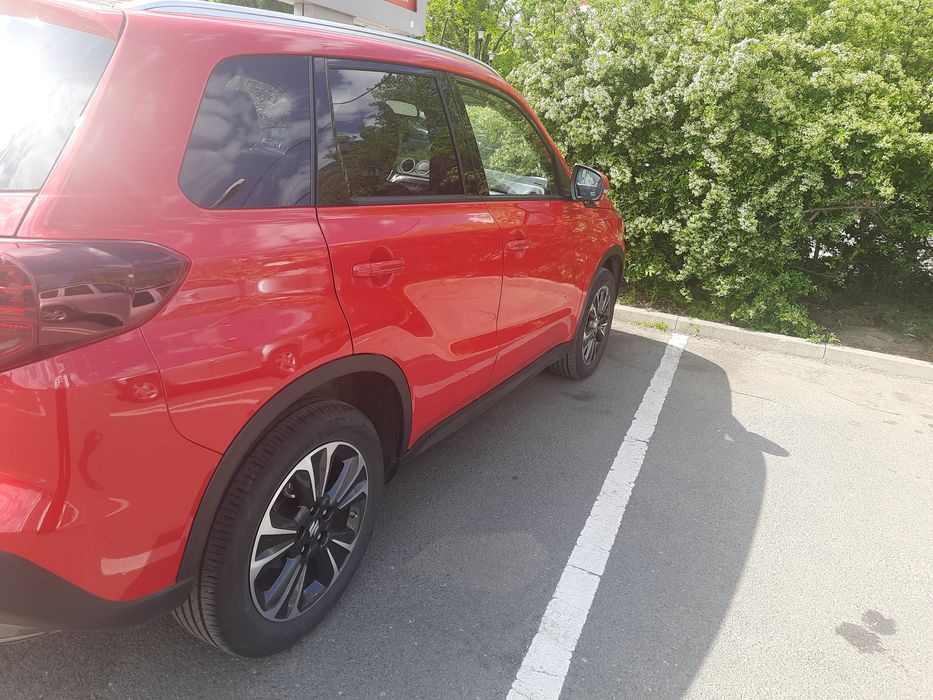 Suzuky Vitara 2023