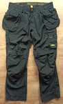Snickers Cordura 6201 56/XL