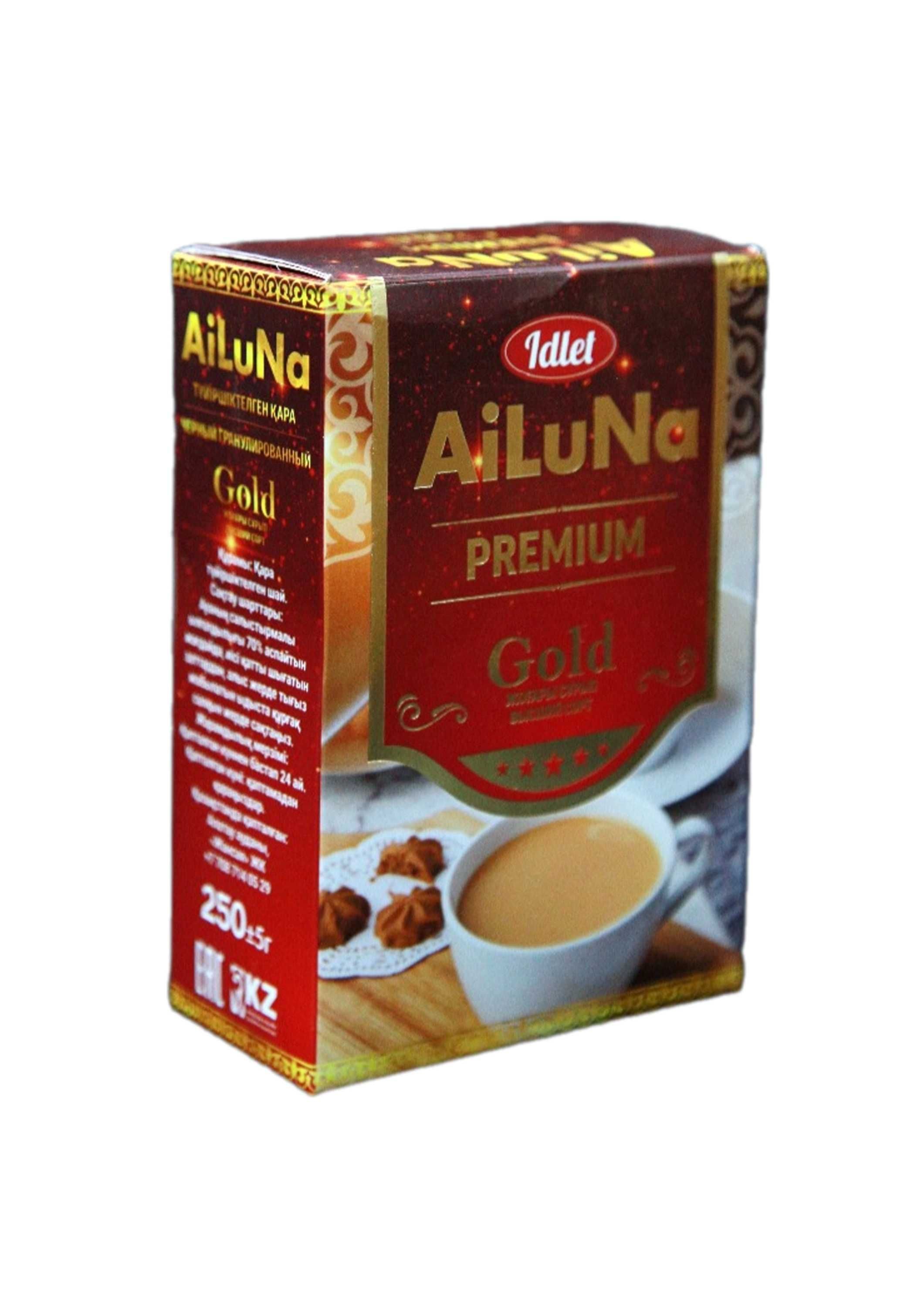 Чай AiLuna Пакистанский оптом в Семей
