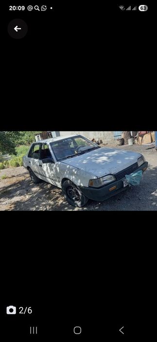 Мазда 323  сатам