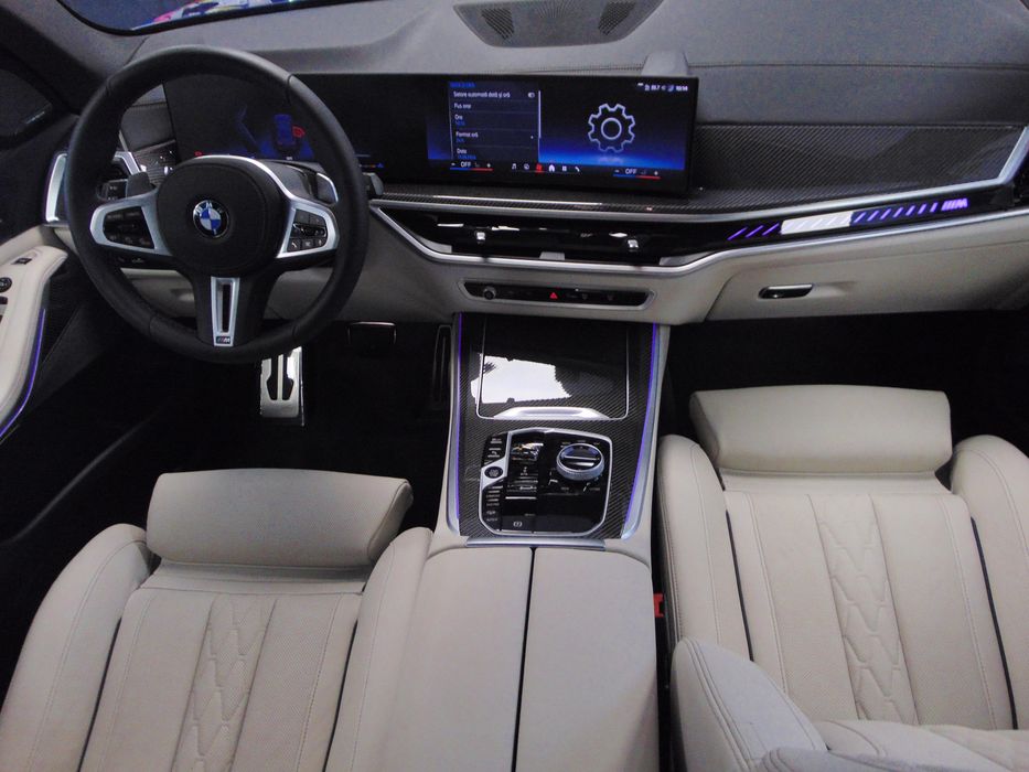 Bmw X5 M60i 2024 - primul proprierar