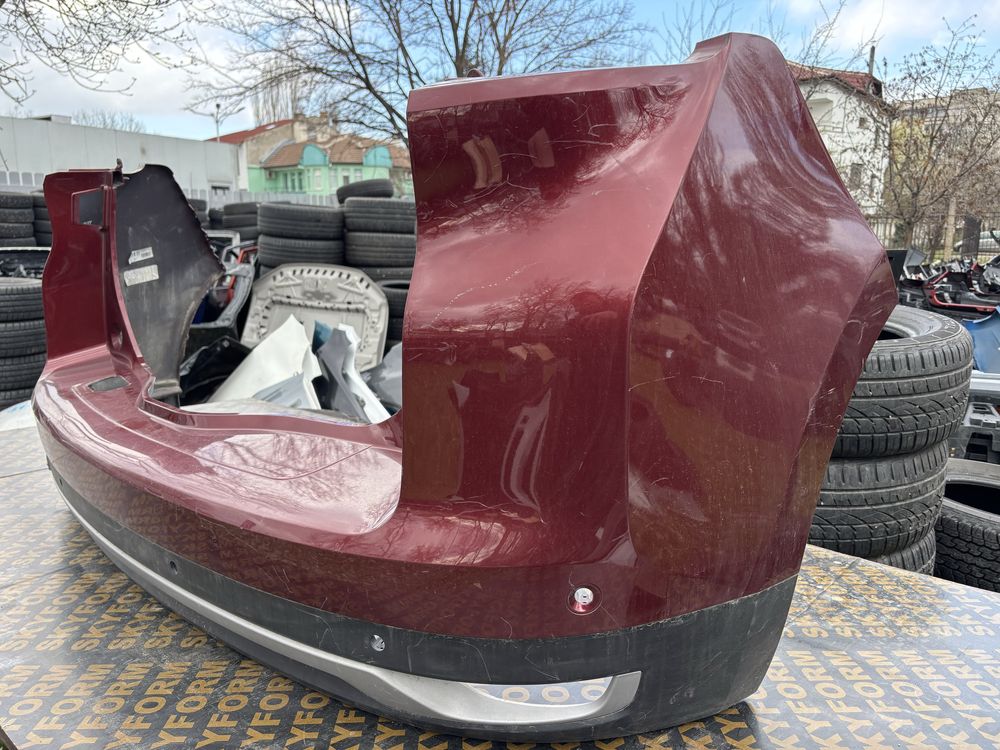 Броня Рено Сценик/Renault Scenic
