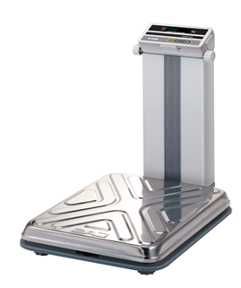 Весы напольные CAS DB