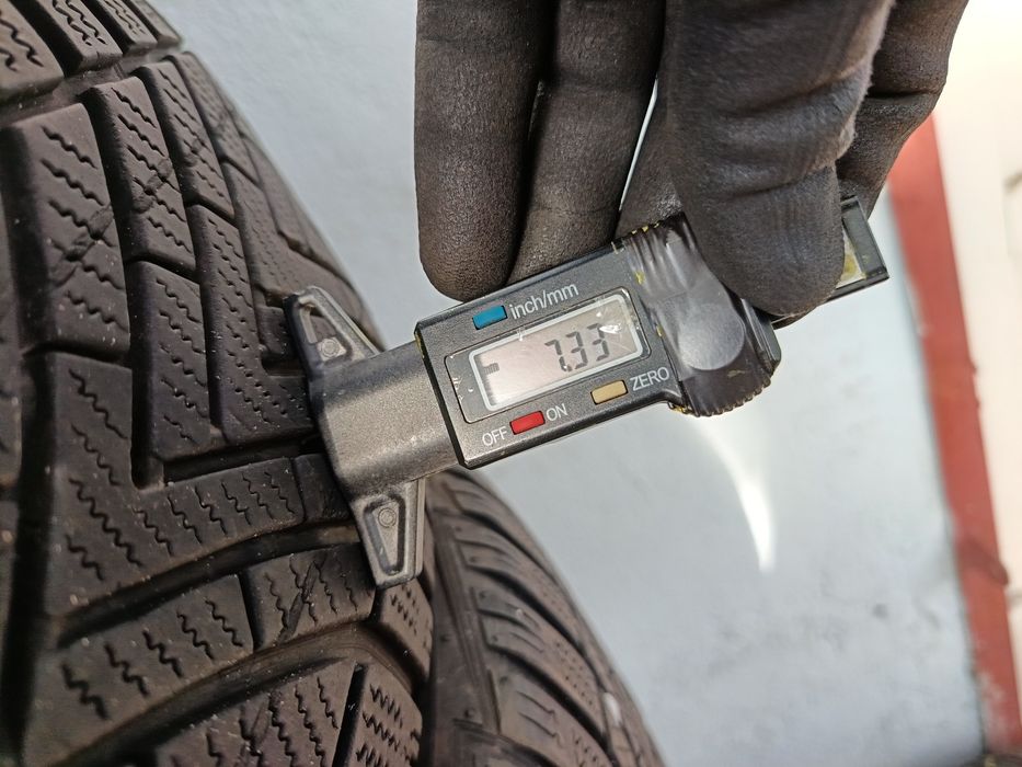 Anvelope MS iarna 205 60 16 vredstein 2022 6.5-7mm