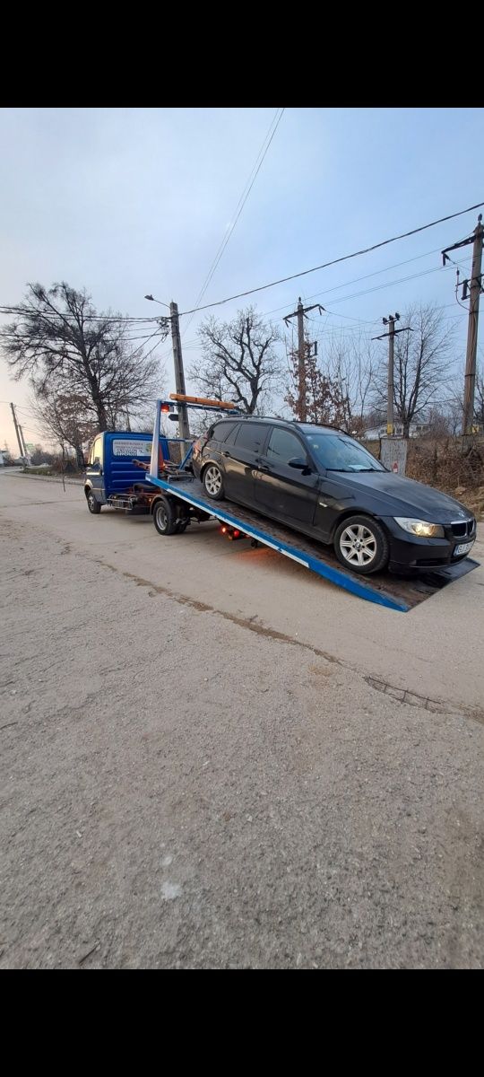 Asistență Rutieră Si Tractări Auto Rânca Novaci