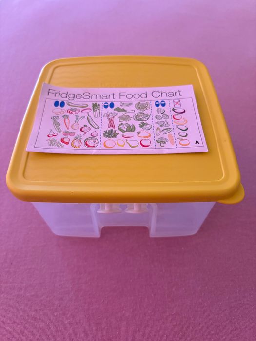 Tupperware кутии вентсмарт, фригосмарт
