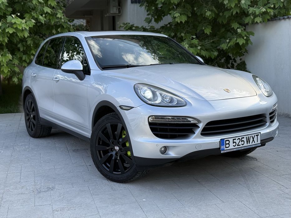 Porsche Cayenne 2011 / 3.0d / euro 5