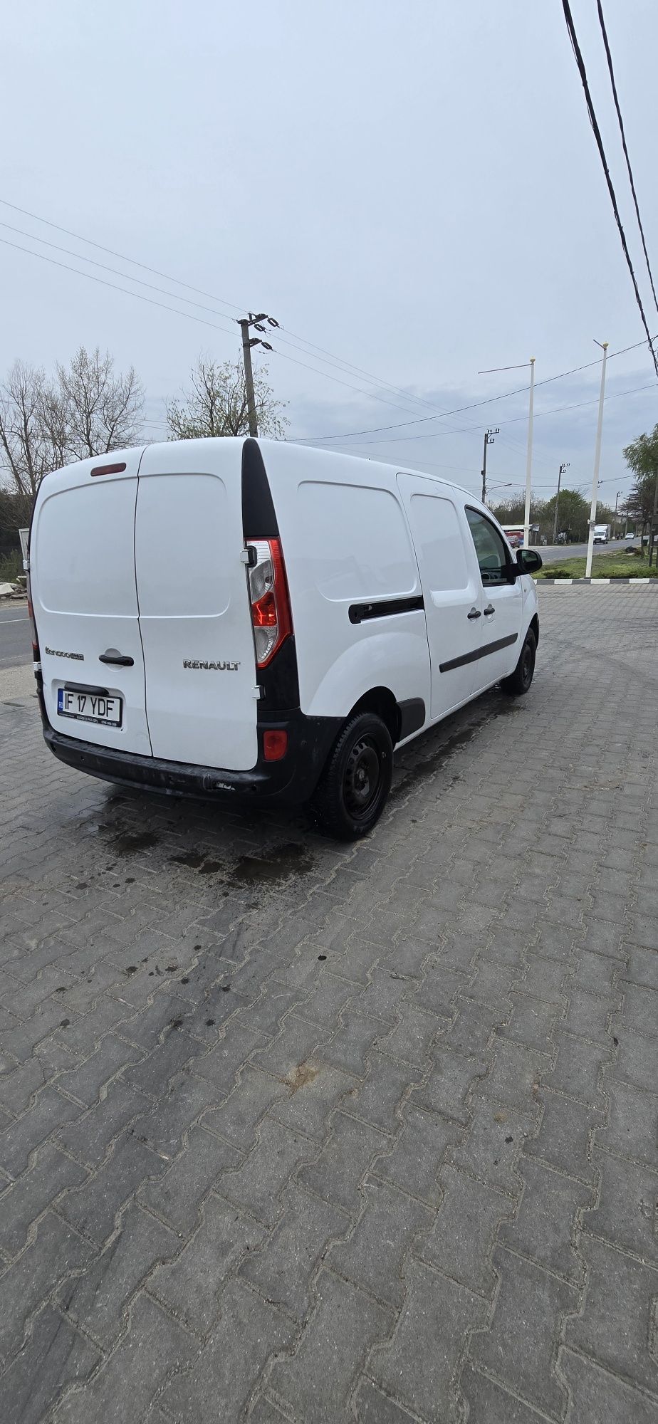 Vand Renault Kangoo maxi 1.5 dCi, 90 CP, an 2015