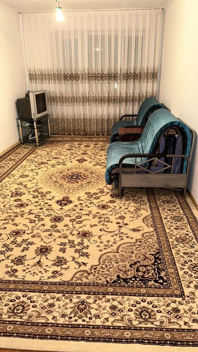 Сдается 2-х комнатная квартира в районе Саурана