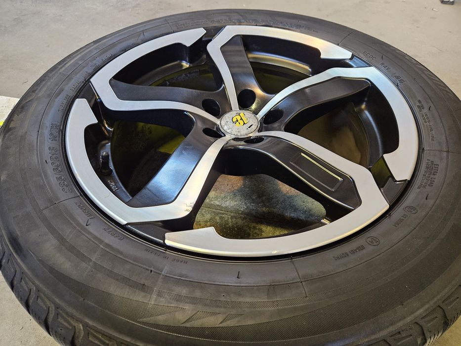 Jante Dotz Hattori hanzo R18