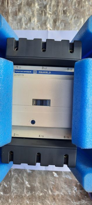 Контактори-Schneider/Eaton