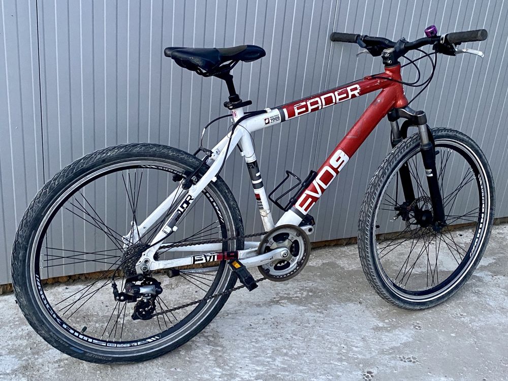Leader Evo 9 26 цола