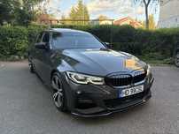 Bmw g20 330i M sport laser webasto Hk