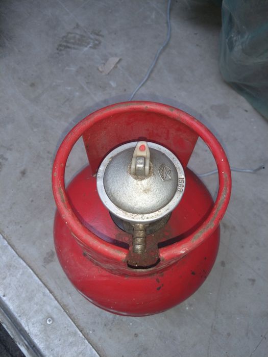 Butelie voiaj camping