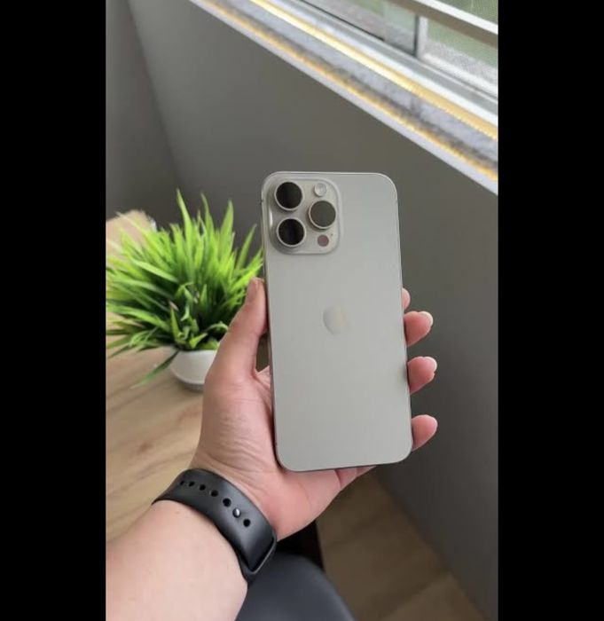 Iphone 15 promax 256gb