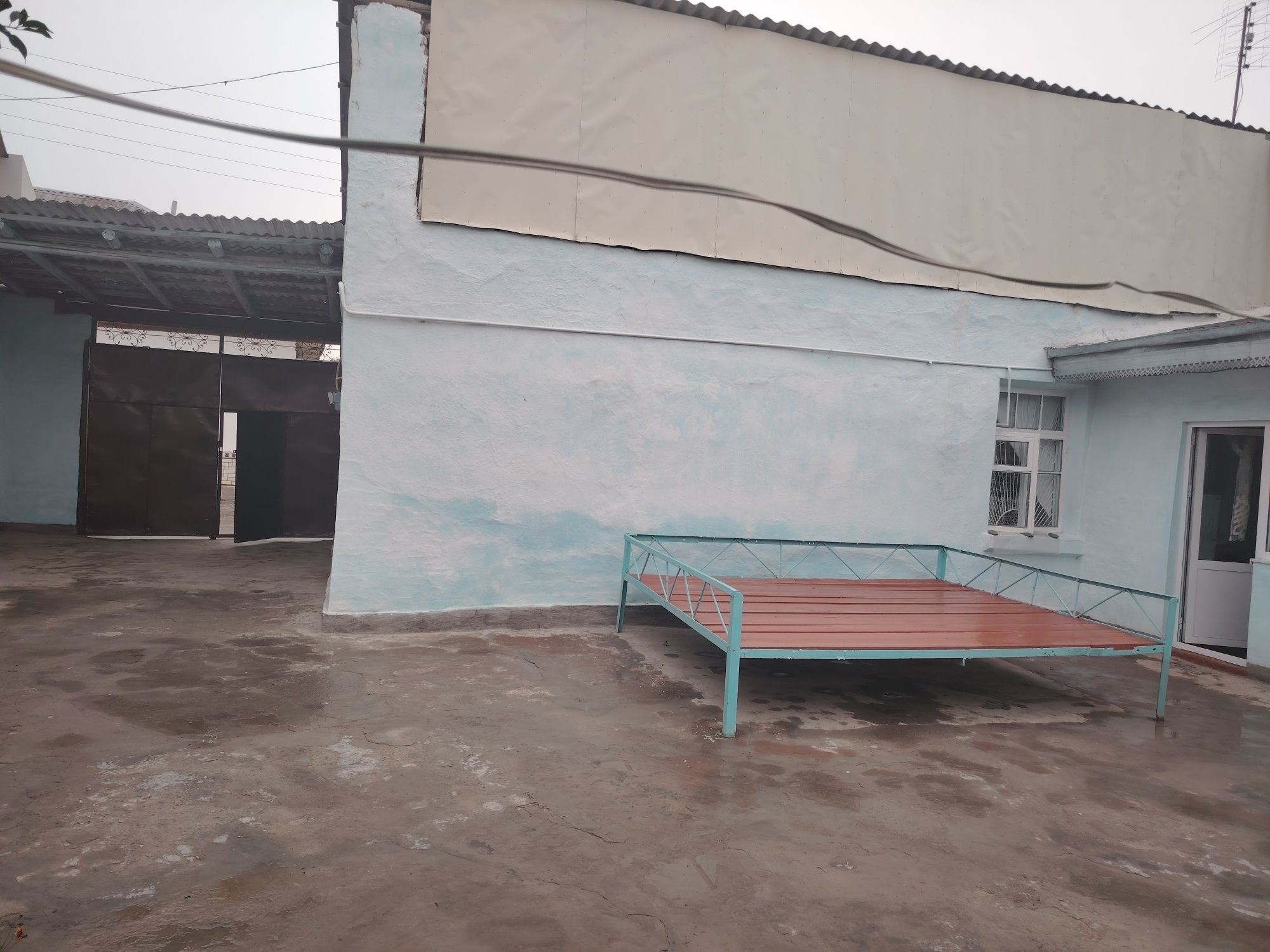 Продаётся дом со всеми удобствами